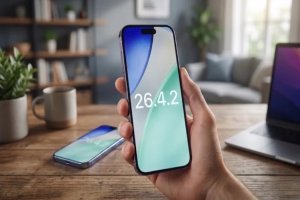 iOS 26.4.2 yayınlandı