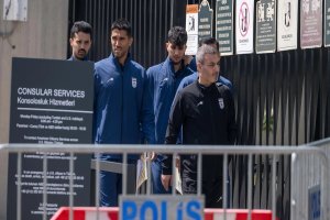 İran Milli Futbol Takımı, ABD ve Kanada'ya vize başvurusu yaptı 