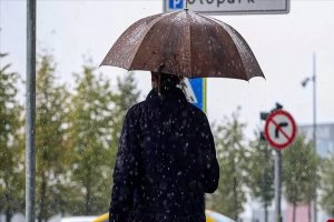 İstanbul dahil 17 kente sarı alarm