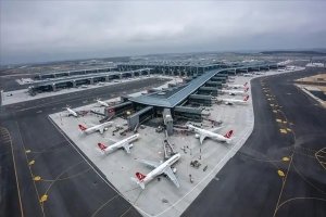İstanbul Havalimanı Avrupa'nın zirvesinde