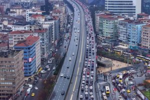 İstanbul'da dört gün boyunca bazı yollar trafiğe kapalı