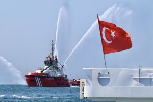 İstanbul'da Kabotaj Bayramı'nın 100. Yılı Coşkuyla Kutlandı