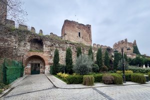 İstanbul’un Savunma Hattı: Haliç Deniz Surları