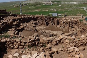Karahantepe’de  12 Bin Yıl Önce İnsanların Yedikleri Ortaya Çıktı