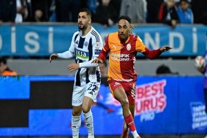 Kasımpaşa 1-0 Galatasaray