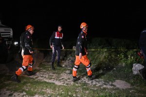 Kaza kırıma uğrayan helikopterde incelemeler sürüyor