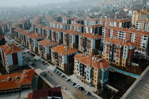 Konut fiyatlarında reel düşüş dokuzuncu aya taşındı