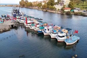 Küçük ölçekli balıkçı desteği için başvurular başladı