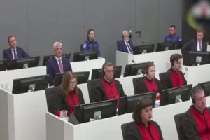Lahey'de yargılanıyordu: Thaçi'ye 25 yıl hapis cezası