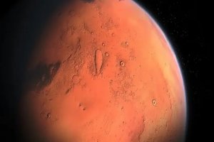 Mars'ta yeni keşif