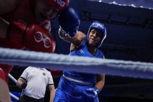 Milli boksör Havvanur Kethüda Avrupa şampiyonu oldu