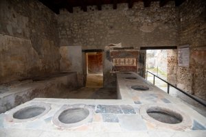 Modern fast food kültürünün atası: Thermopolium