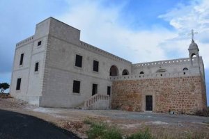 Mor Aho Manastırı