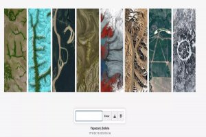 NASA'dan Yer Yüzü Şekilleriyle İsminizi Yazabileceğiniz Web Sitesi