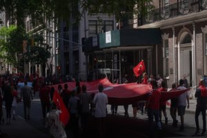 New York’ta 43. Türk Günü Yürüyüşü düzenlenecek