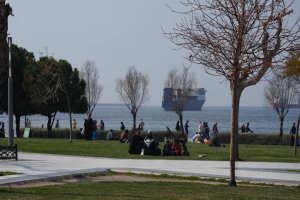 Nisan ayı sıcaklıkları mevsim normallerinin altında gerçekleşti