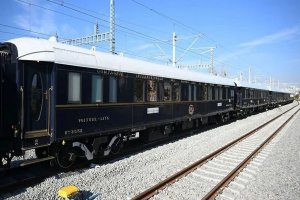 Orient Express Türkiye’de