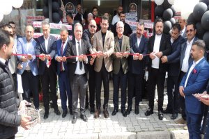 Osmaniye Ekonomisine Yeni Bir Soluk Katıldı; Kasap Demirler Et Ürünleri Hizmete Açıldı