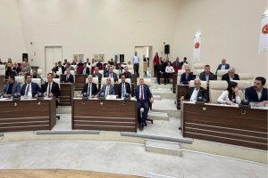 Osmaniye İl Genel Meclisi Gizlice İle Devam Ediyor