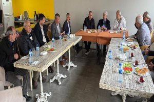 Osmaniye’nin ‘Sağlam Başkanı’ndan Vefa Dolu Mesaj
