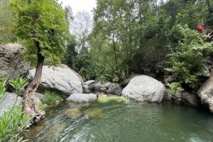 Osmaniye’nin Saklı Güzelliği: Çona Kanyonu