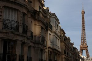 Paris'te İkinci Dünya Savaşı bombası