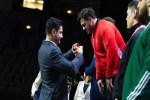 Kanarya, Aslan'a kükredi: Süperkupa Fenerbahçe'nin