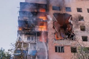 Rusya-Ukrayna savaşındaki sivil ölümler artıyor