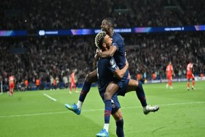 Şampiyonlar Ligi'nde dokuz gollü düello