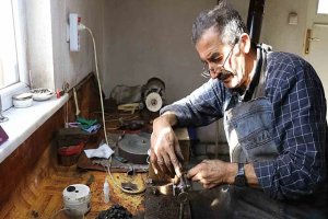 Sanatını Devam Ettiriyor