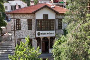 Sille’nin Tarihi Ve Kültürel Geçmişine Işık Tutan Müze