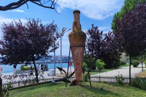 Sinop’un Denizcilik Kültürünü Yansıtan Anıt Aşıklar Parkında