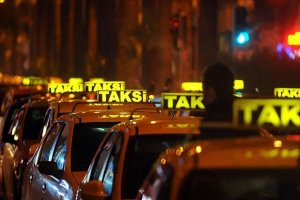 Taksilerde yeni dönem