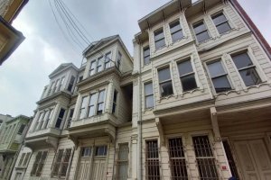 Tarihi konakta çürüme riski, Ahmet Paşa Konağı metruk kaldı 