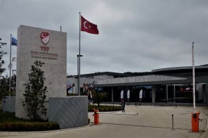 TFF pankart uygulamasını kaldırdı