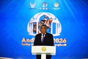 Türk Dünyası Kültür Başkenti Andican 2026 Muhteşem Bir Törenle Açıldı