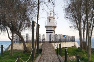 Türk Mühendislerin İnşa Ettiği İlk Modern Deniz Feneri