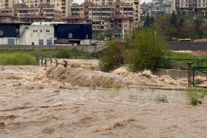 Türkiye'de nisanda 148 şiddetli meteorolojik olay meydana geldi