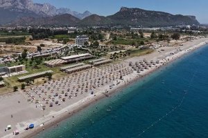 Ücretsiz halk plajı sayısı 23'e yükseliyor