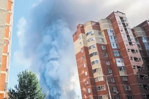 Ukrayna’dan peş peşe saldırılar