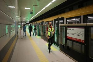 Üsküdar-Sultanbeyli arası 50 dakika olacak