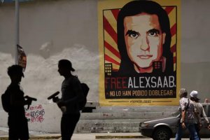 Venezuela, Alex Saab’ı yeniden ABD’ye teslim etti
