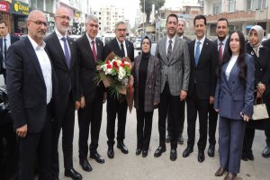 Yayman: “Bugün de Çanakkale Ruhuna İhtiyacımız Var”