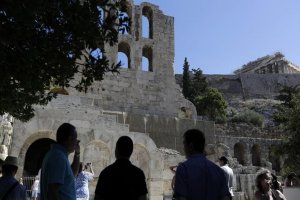 Yunanistan'dan Akropolis'in satılması istendi