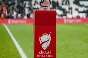 Ziraat Türkiye Kupası'nda çeyrek final haftası