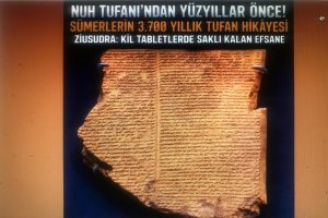 Ziusudra Destanı