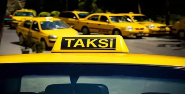 Taksiciler için yeni kılavuz hazırlandı