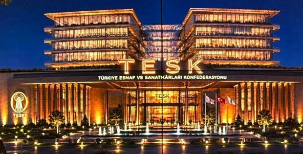 TESK, yeni başkanını seçti