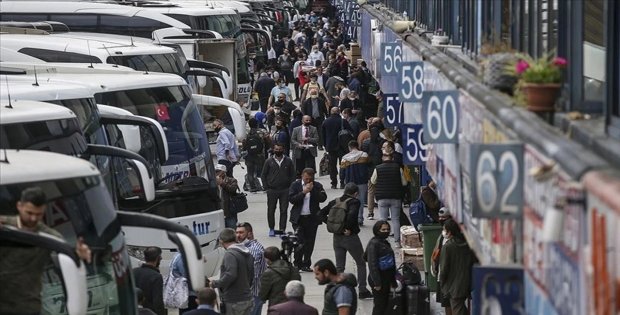 Tüm Otobüsçüler Federasyonu: 12 bin ek otobüs bileti satışa sunulacak