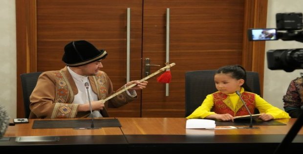 Türk dünyası Ankara’da tek yürek oldu